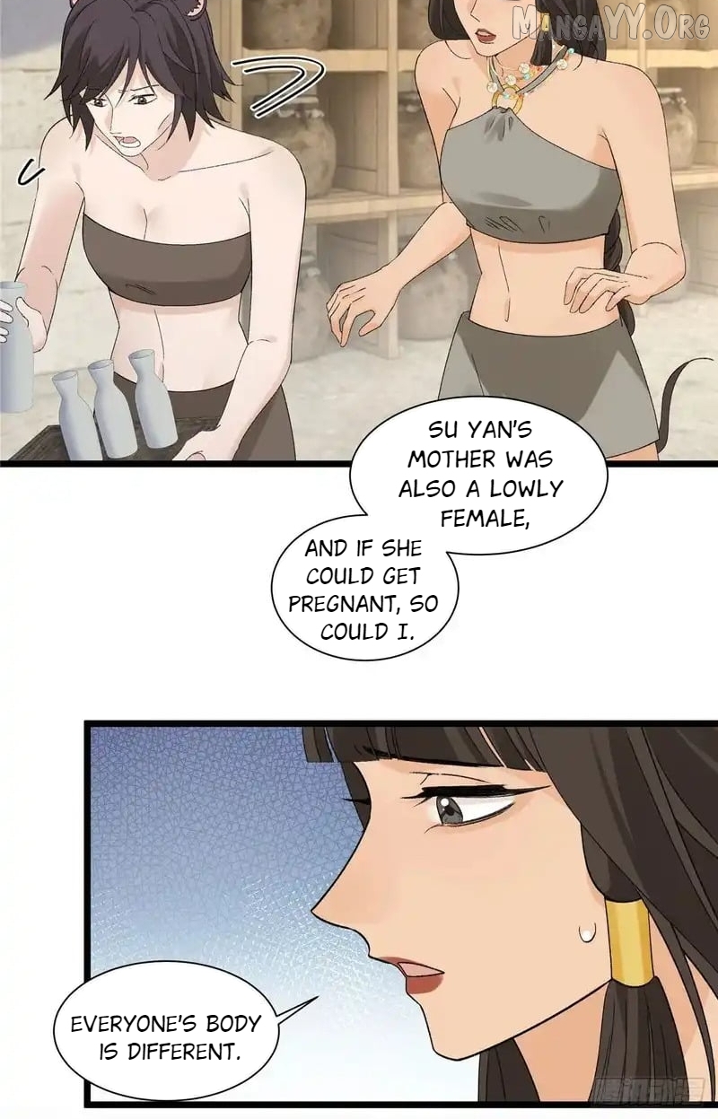 Taming the Beasts With Multi-Pregnancy System Chapter 38 - page 29